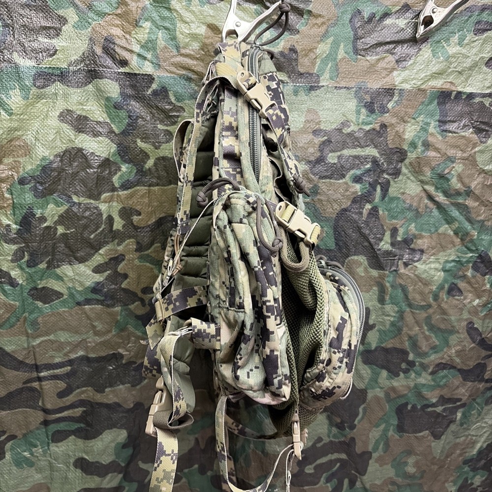 Eagle Industries Aor2 BTAP MS 5A2 Beavertail Assault Pack