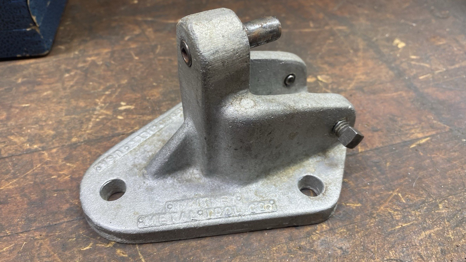 Roper Whitney Hand Punch No. XX Base Stand Holder Only