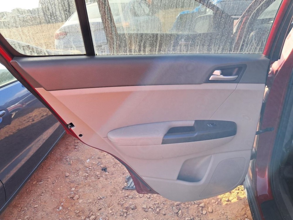 Console Front Floor Fits 17-22 SPORTAGE 4777603