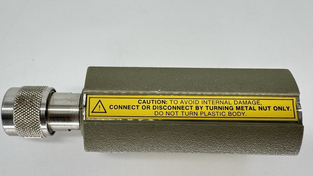 HP 8481A Power Sensor 100mW 10MHz-18GHz