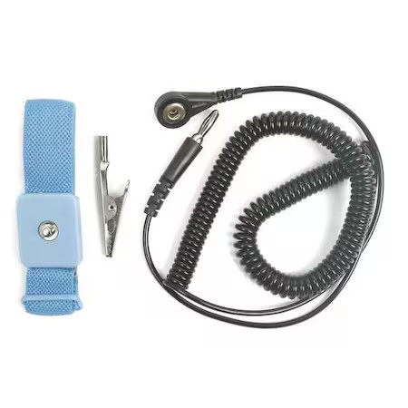Elastic Wrist Strap Kit, 4Ecv9