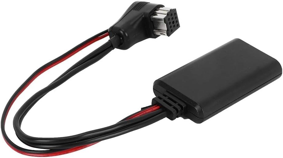 Bluetooth 4.1 AUX Adapter for PIONEER Car Stereo: Easy Plug & Play Functionality