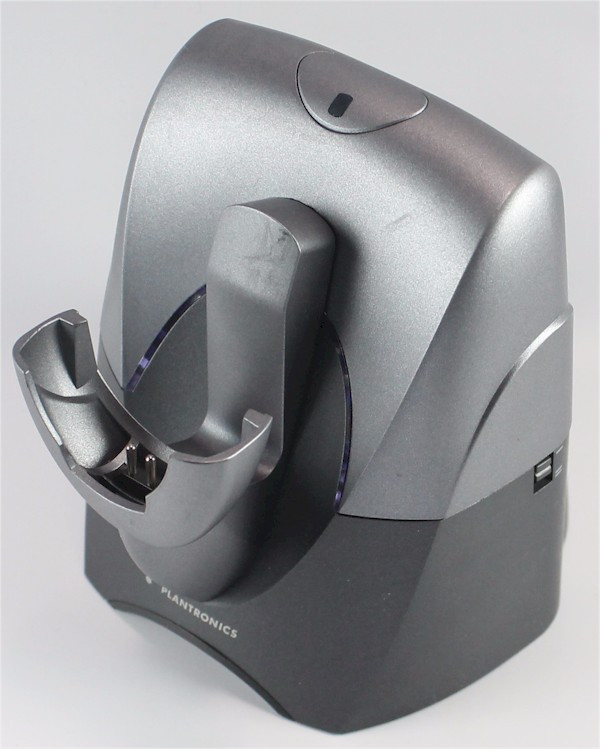 Plantronics Replacement Base Unit for CS351 CS351N Supra Plus Headset +FREE SHIP