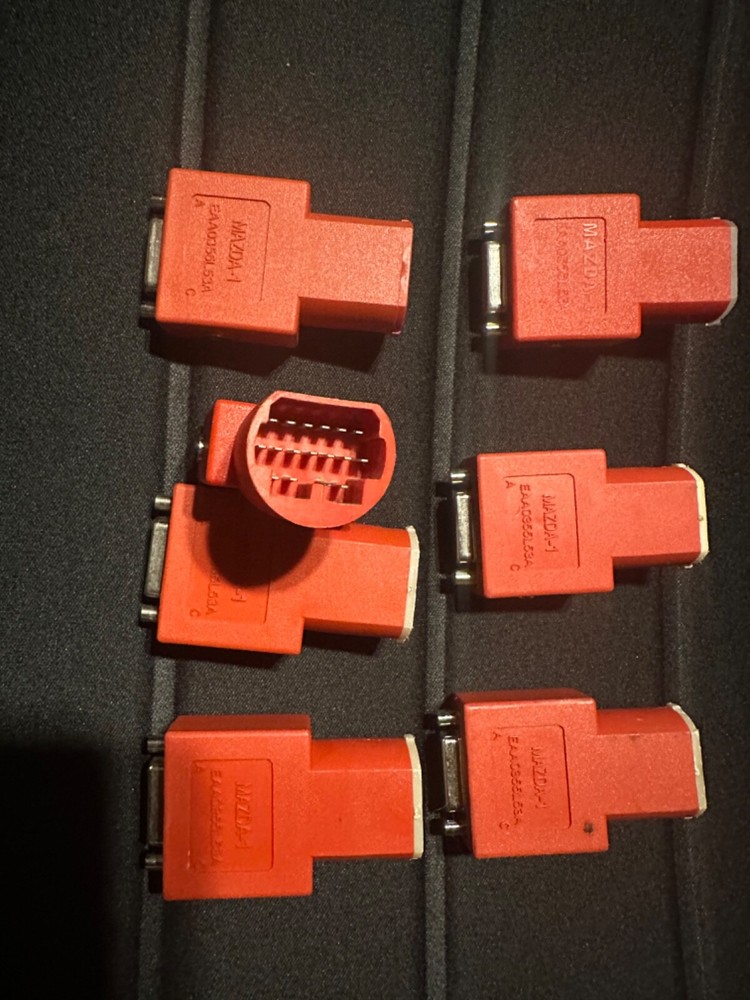 Snap-On Diagnostic MAZDA Adapter MAZDA-1 Snap on EOBD - EAA0355L53A