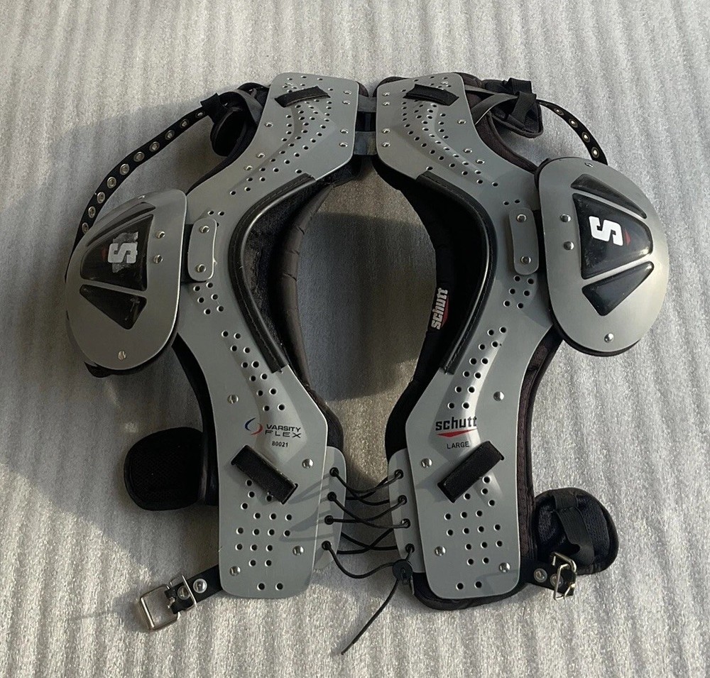 Schutt Varsity Flex Football Pads Large
