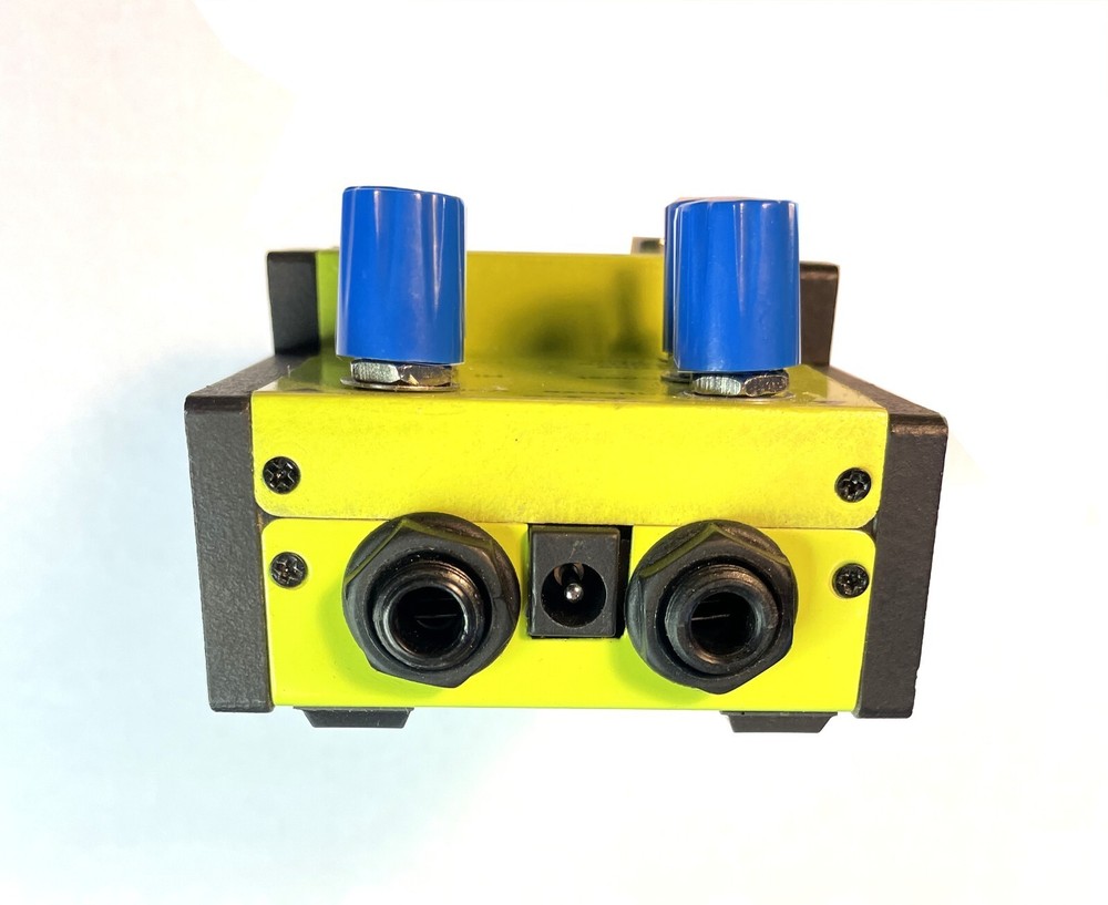 Juicy Boost Prototype