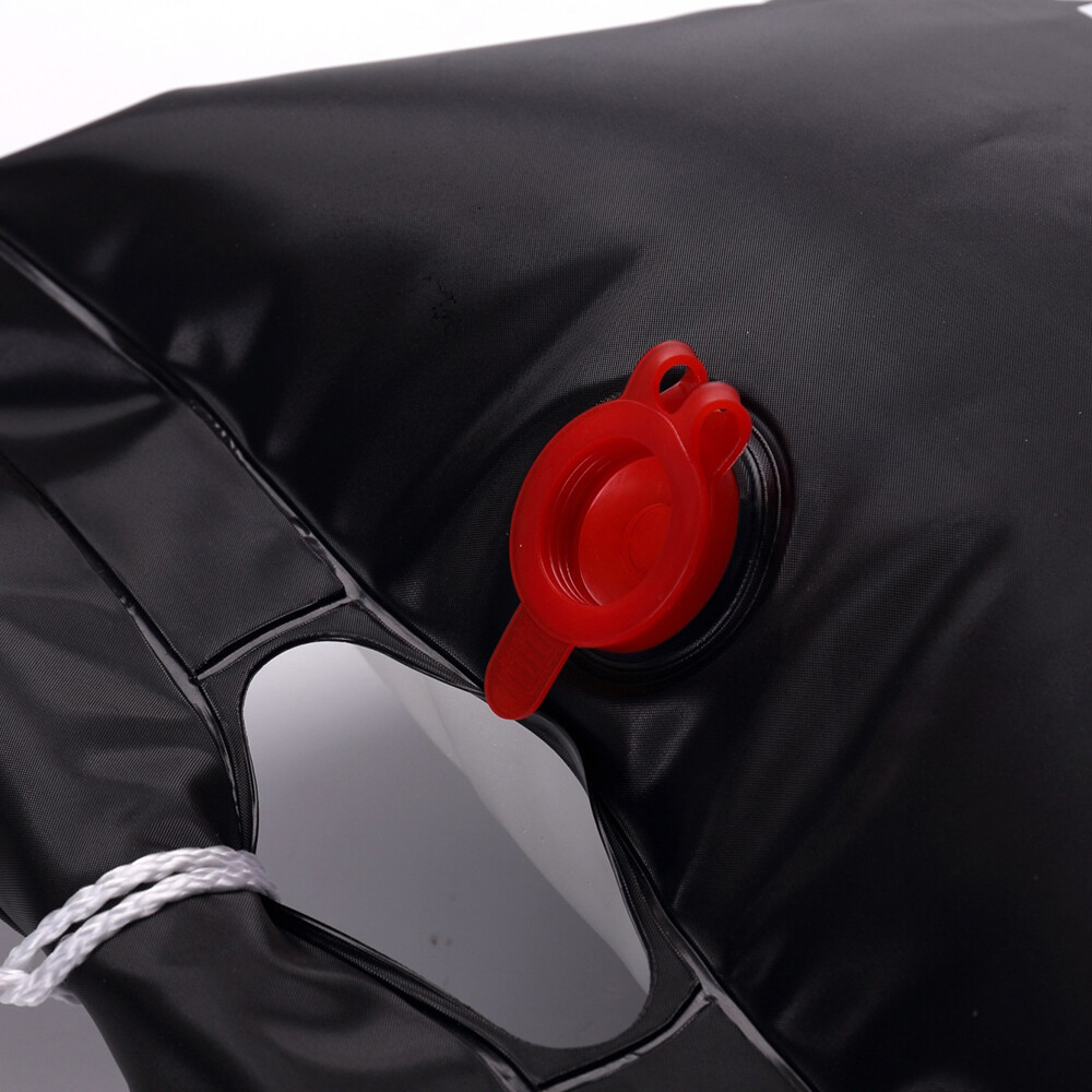 20L Water Bags Outdoor Camping Shower Bag Solar Heating Portable Folding Hiking