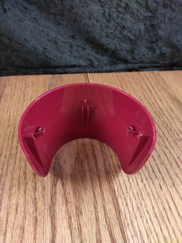 Keurig K50 K-Classic Single Cup Coffee Maker Shell Front Cover Replacement Red
