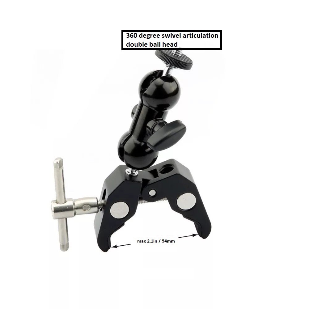 FlightPro Aviator Universal Yoke Mount for iPad, iPad Mini & More!