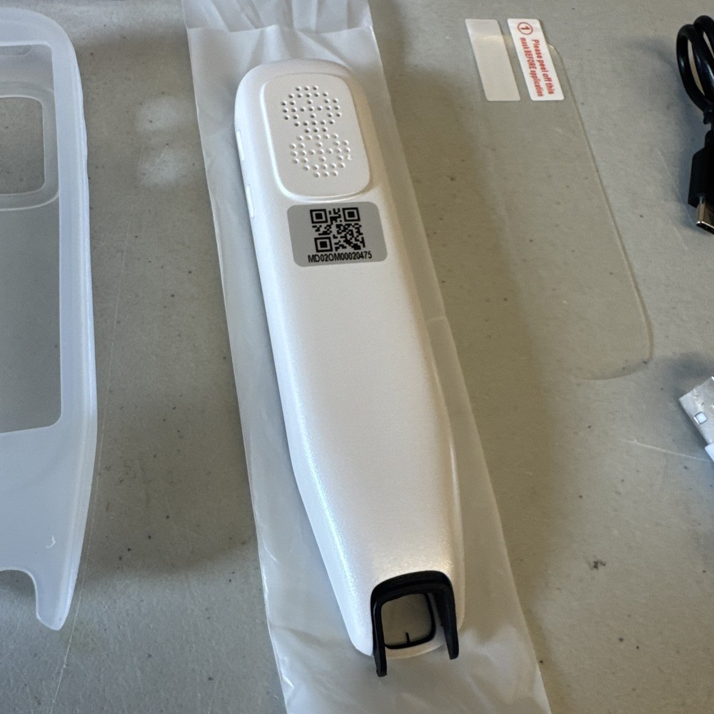 Scanner Translator Pen Voice Translator and Text