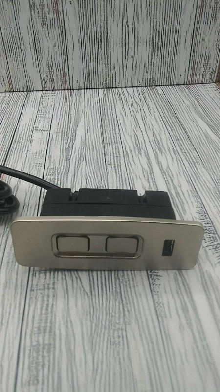 2 Button Switch Handset For Recliner; USB Controller CTR UR2 40 BA 004835