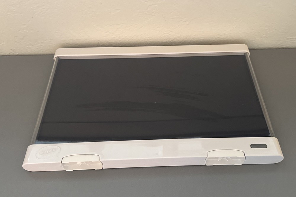 Crayola Ultimate Light Board Creative Drawing Activity Set for Kids