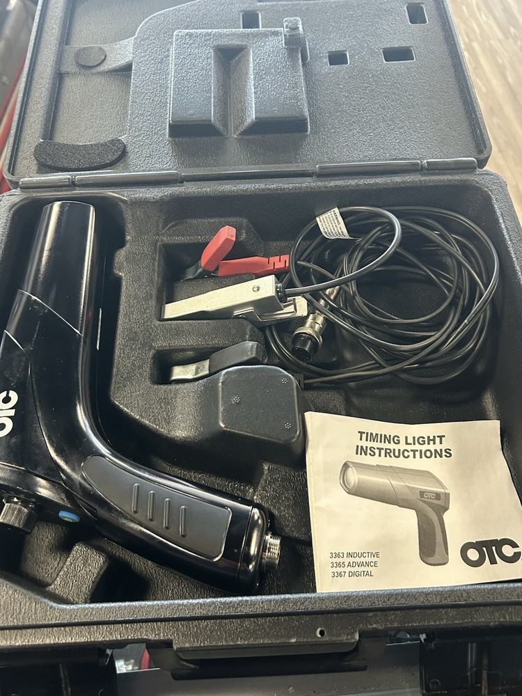 OTC Inductive Timing Light - (3363)