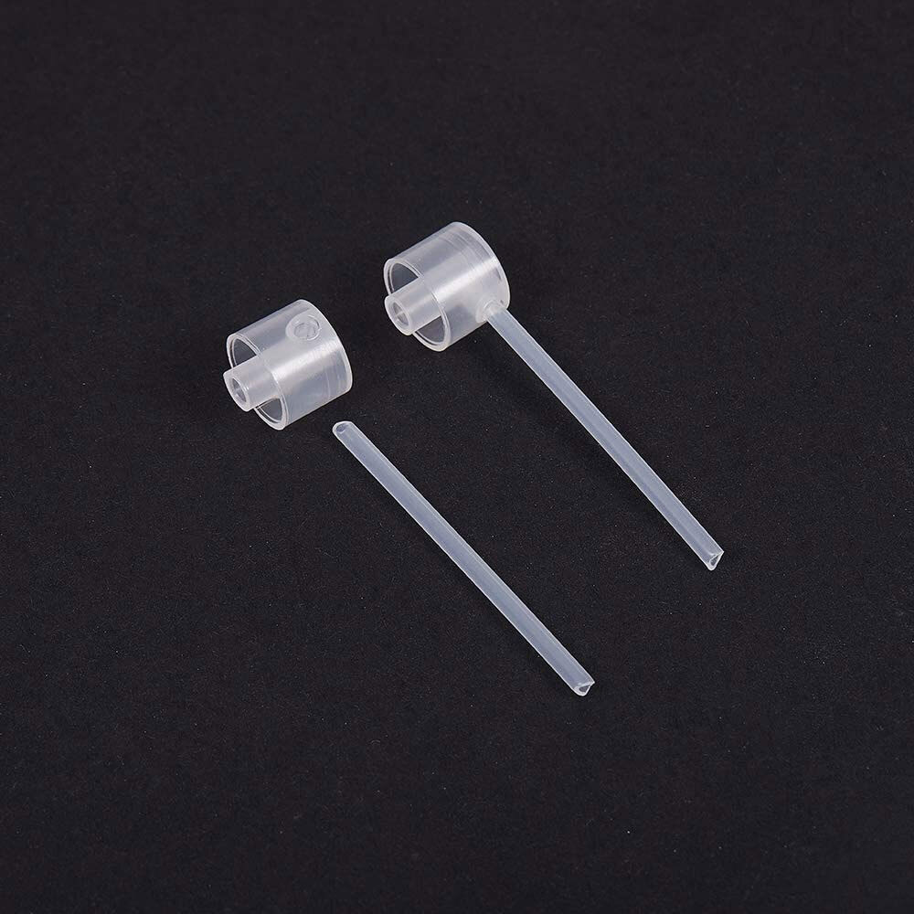 4x Perfume Refill Tools Diffuser Funnels Spray Cosmetic Pump Dispenser Portable