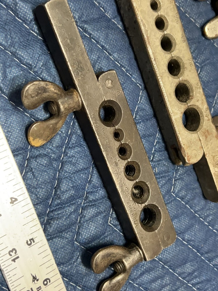 Vintage Flaring Tool Lot