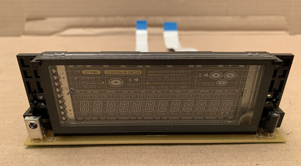 PHILIPS CDR-785 LCD REPLACEMENT PART