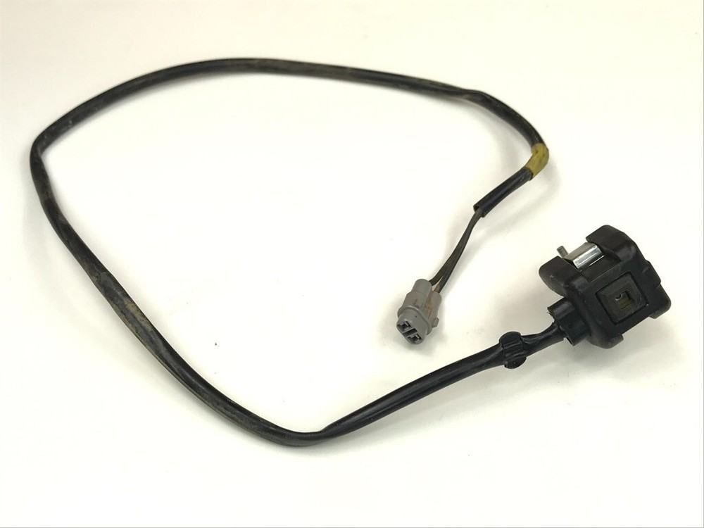 2013 Yamaha TTR125 TTR 125L OEM Left Handle Switch Control Button Stop