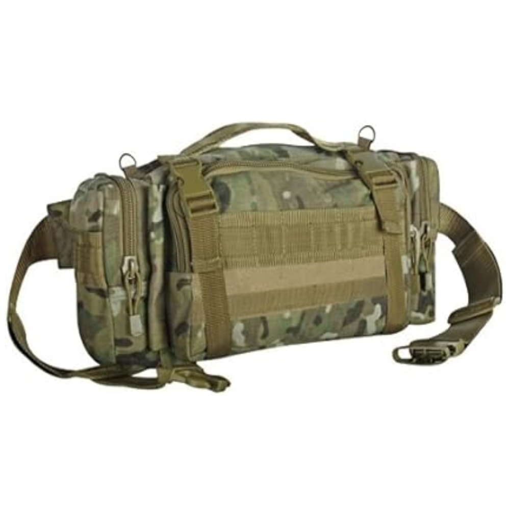 Shooters Gate 5 in 1 Modular Deployment Bag - TACCAM