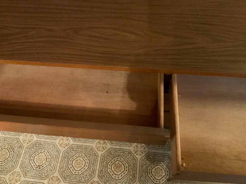 Vintage 60’s Sideboard