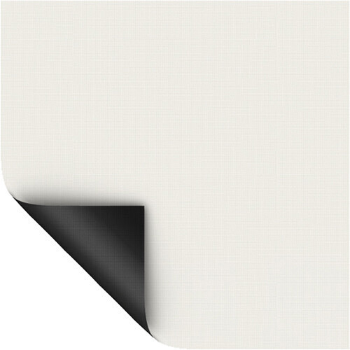 NEW - Da-Lite Model 40208 96x96x244. Matte White