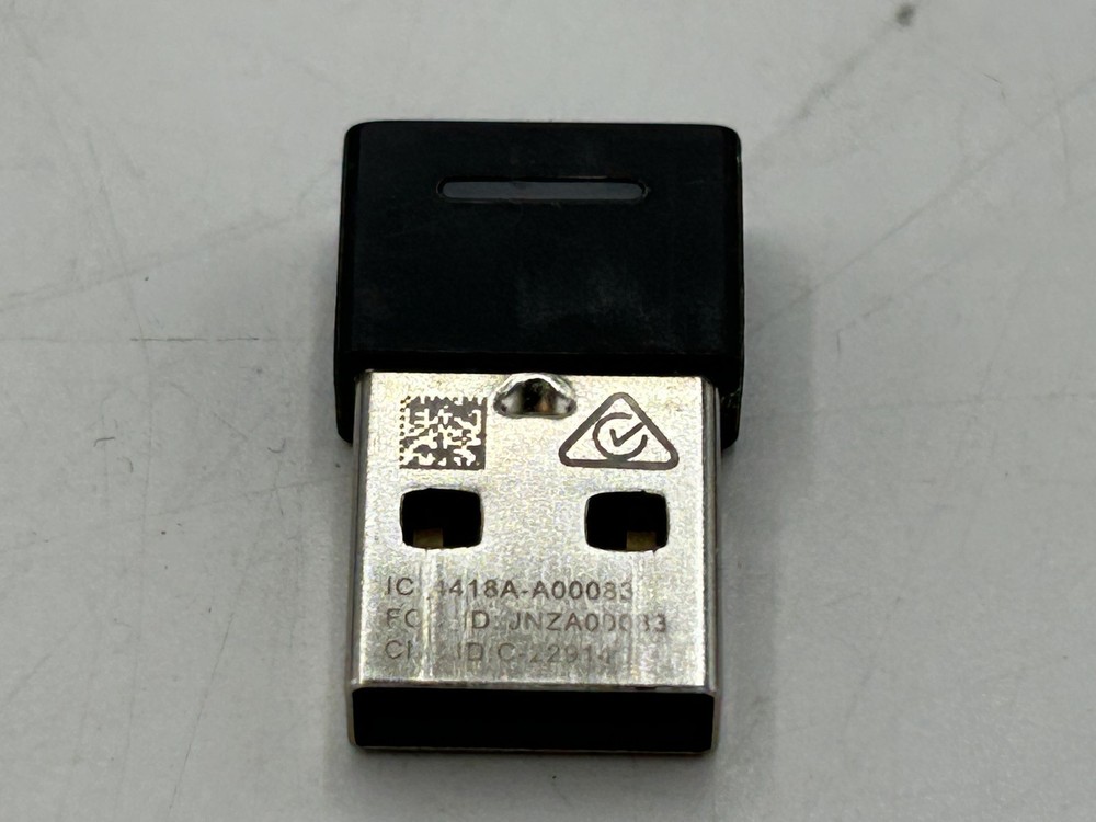 USB Bluetooth Dongle Receiver Adapter A00083 For Logitech Zone Wireless Headset