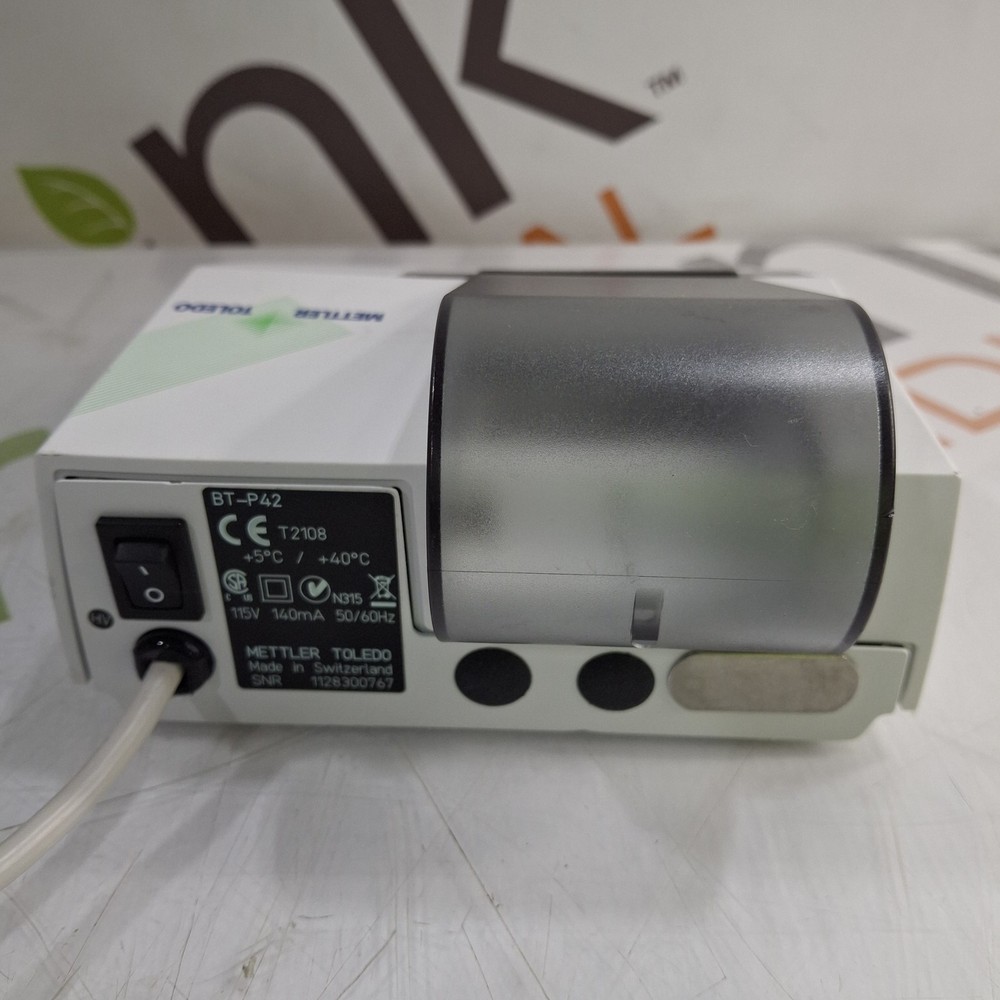 Mettler-Toledo, Inc. BT-P42 Dot Matrix Printer