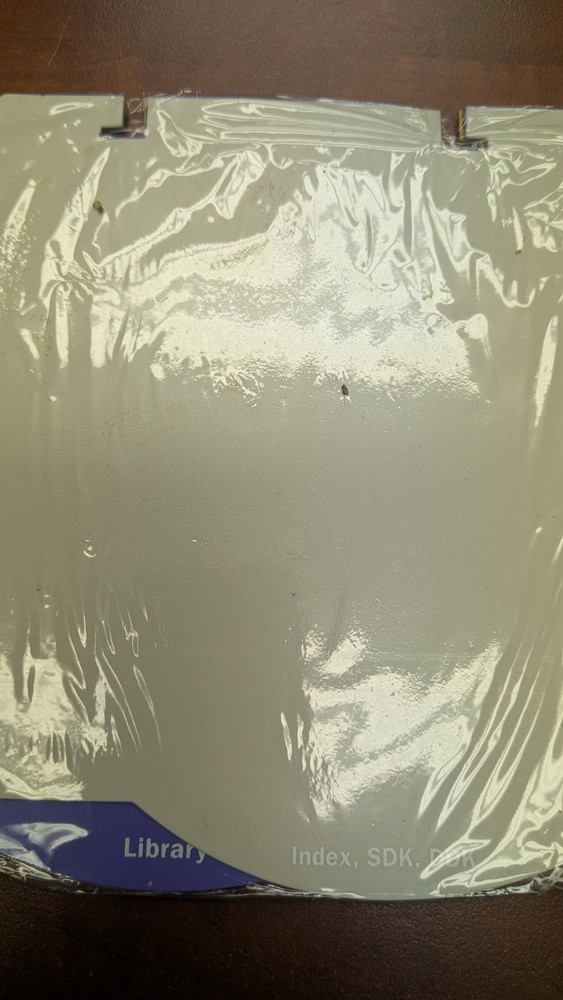 Microsoft MSDN Subscription Library January 2001 Complete Shipment Whistler