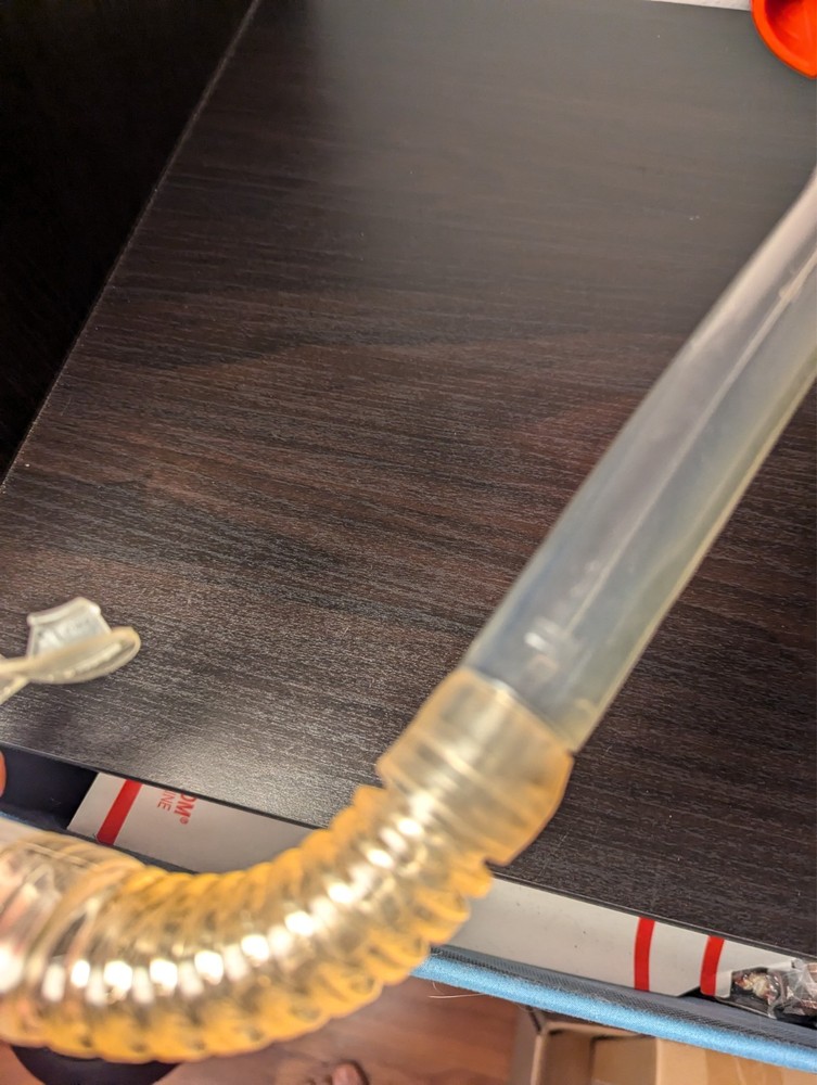 Speedo Snorkel - Please see Video