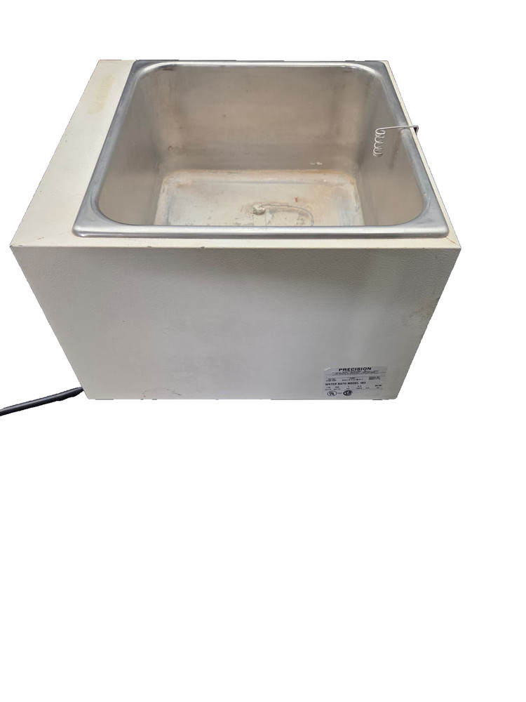 Precision Scientific Water Bath Model 183