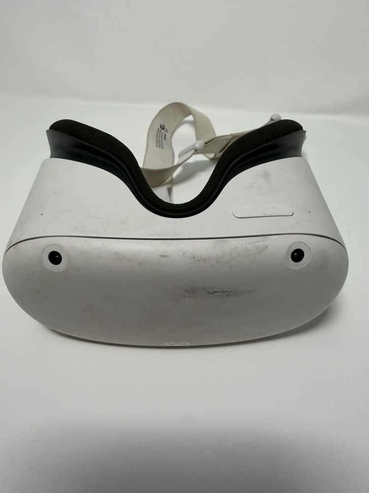 128GB Oculus Meta Quest 2 VR Replacement Headset Only Fully tested READ