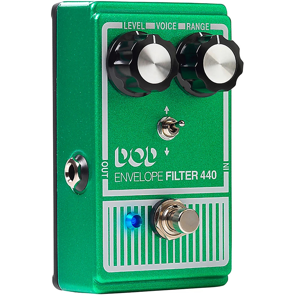DigiTech DOD 440 Envelope Filter Guitar Effects Pedal