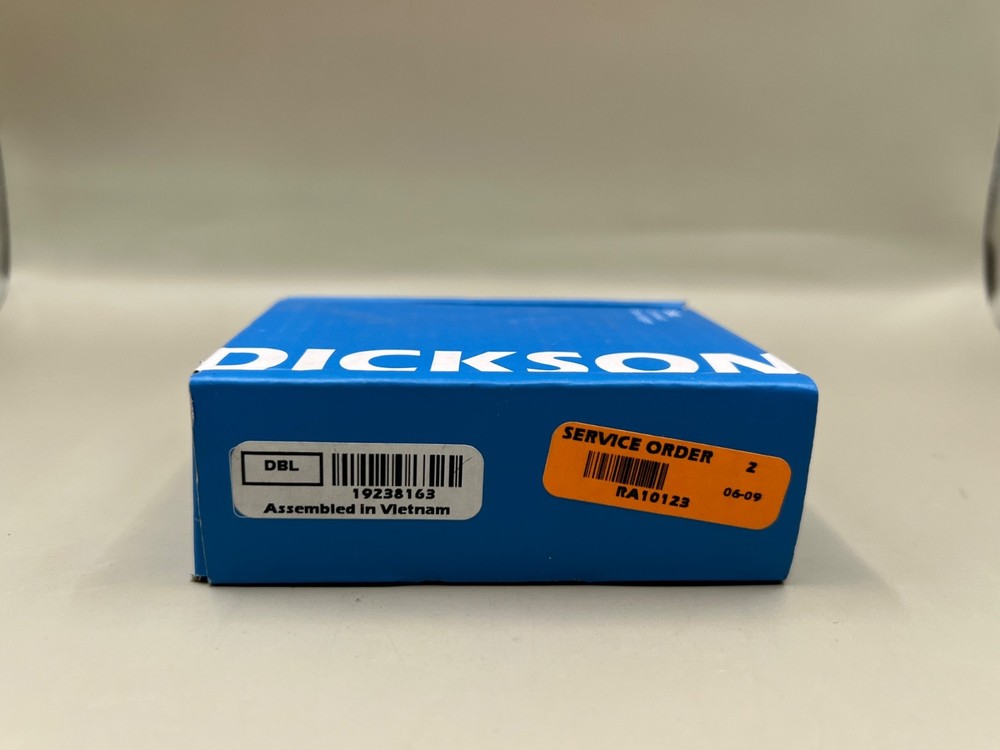 DICKSON 61JM49 USB,LCD DBL Data Logger