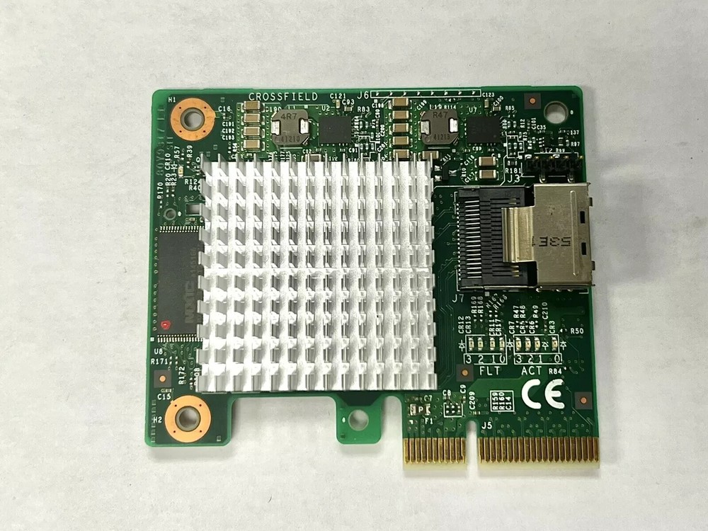 IBM 81Y4494 H1110 ServeRaid PCI-e RAID CONTROLLER w/ CABLE 69Y1328