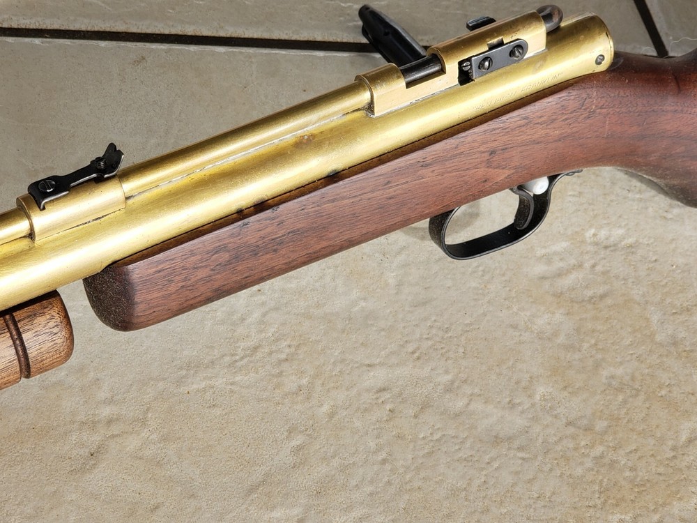 Benjamin pistols & rifle rear sight