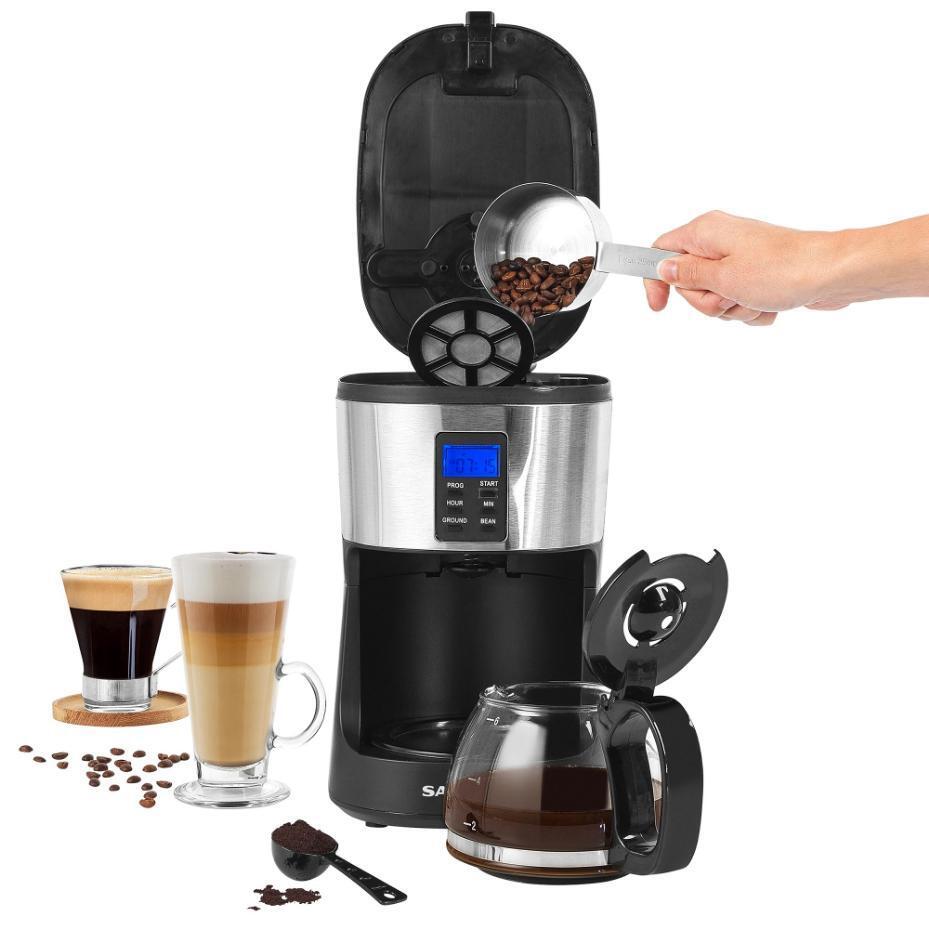 Coffee Bean for Pitcher Coffee Maker, Black - EK4368