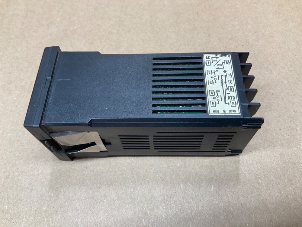 RKC DP-1 Temperature Controller Indicator #61E44