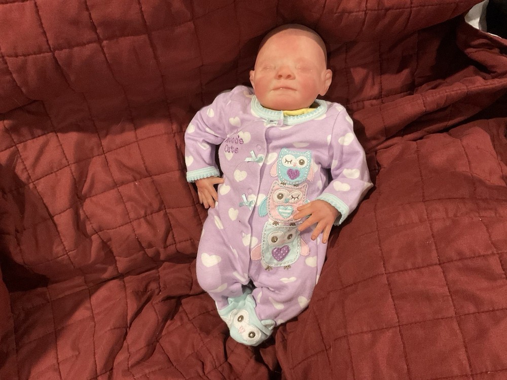 Haunted Doll Phoenix (Feeny) Seashellsblessings