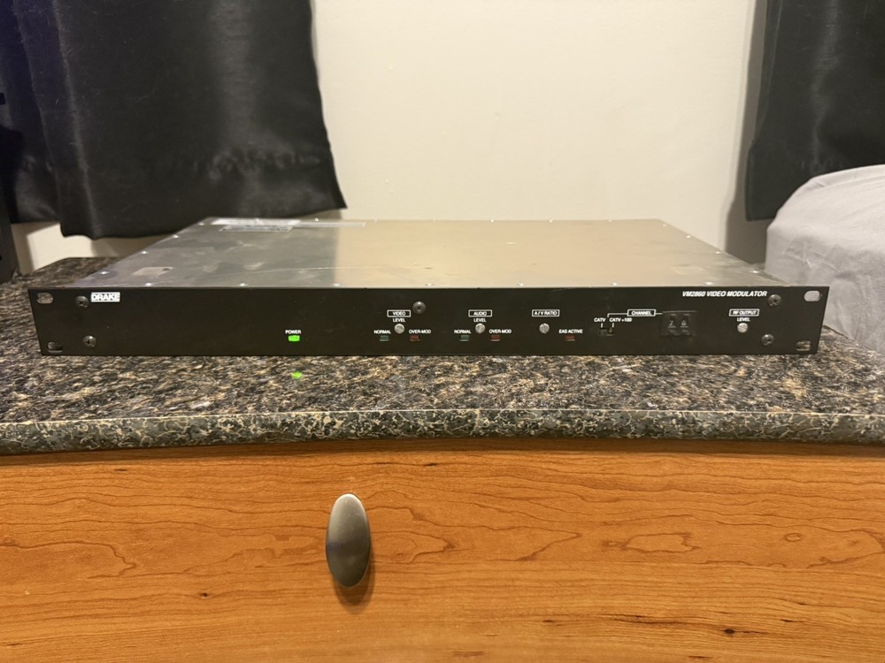 Drake VM2860 Video Modulator