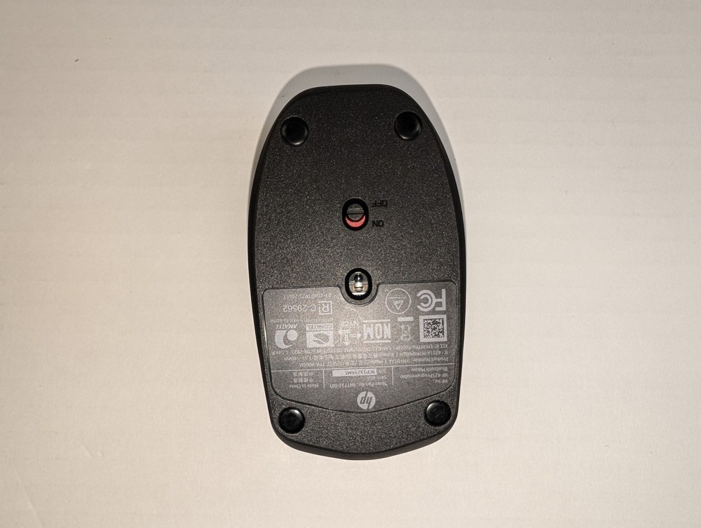 7M1D5AA#ABA HP 425 mouse programmable Bluetooth 5.3 black