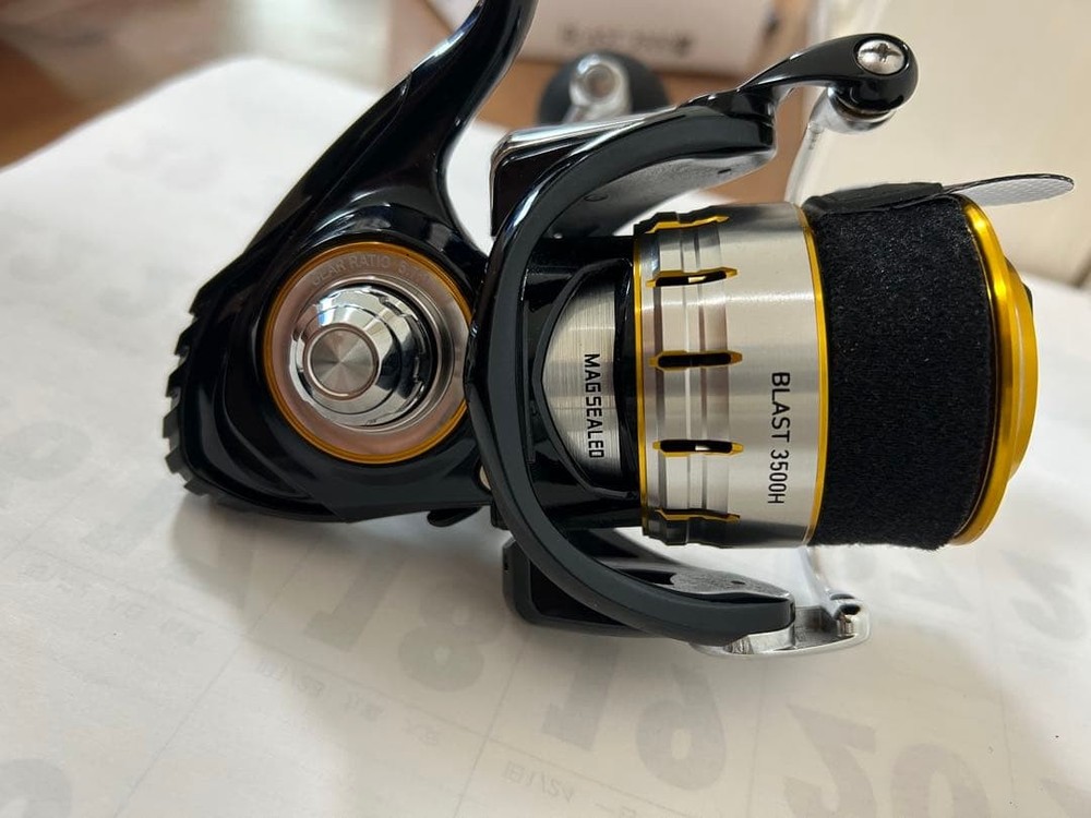 Daiwa Blast 3500H Spinning Reel
