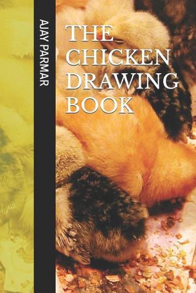 The Chicken Drawing Book
