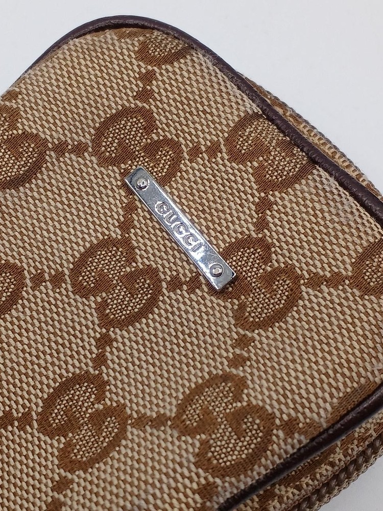Gucci 115249 Cigarette Case