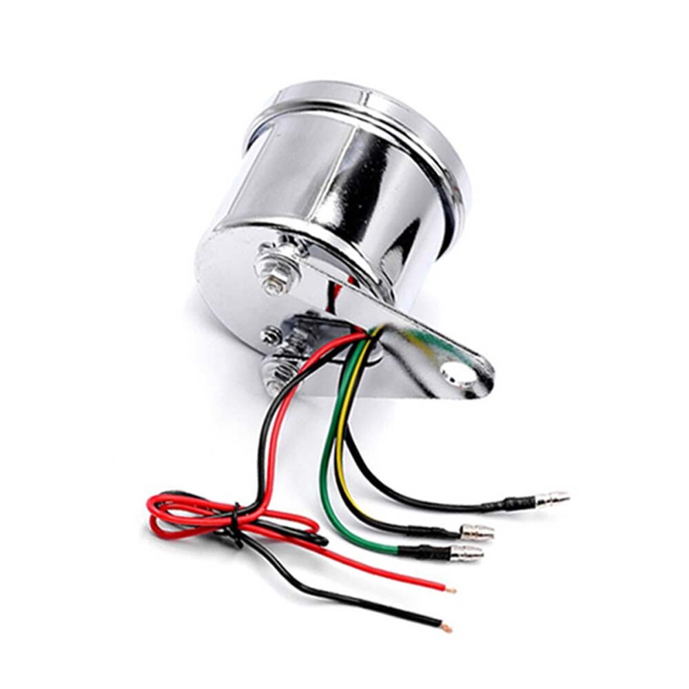 Tachometer Motorcycle Speedometer Digital LED Odometer