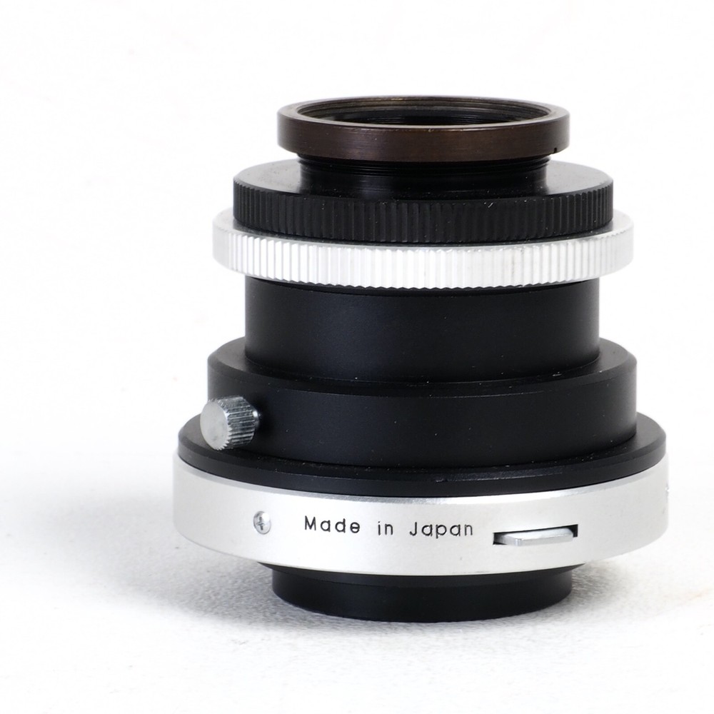 ^ Topcon Microscope Lens Adapter [MINT]
