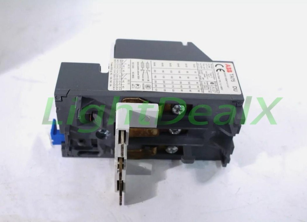 NEW ABB TA75DU-42M Thermal Overload Relay