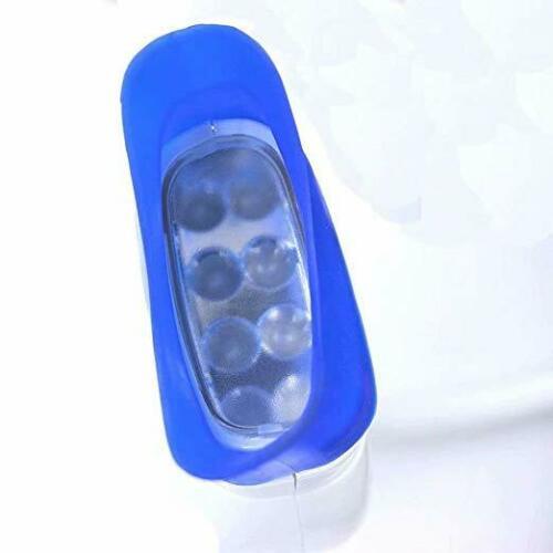 Handheld Dental LED Whitening Light Accelerator Bleaching Lamp for Arm+A Goggle