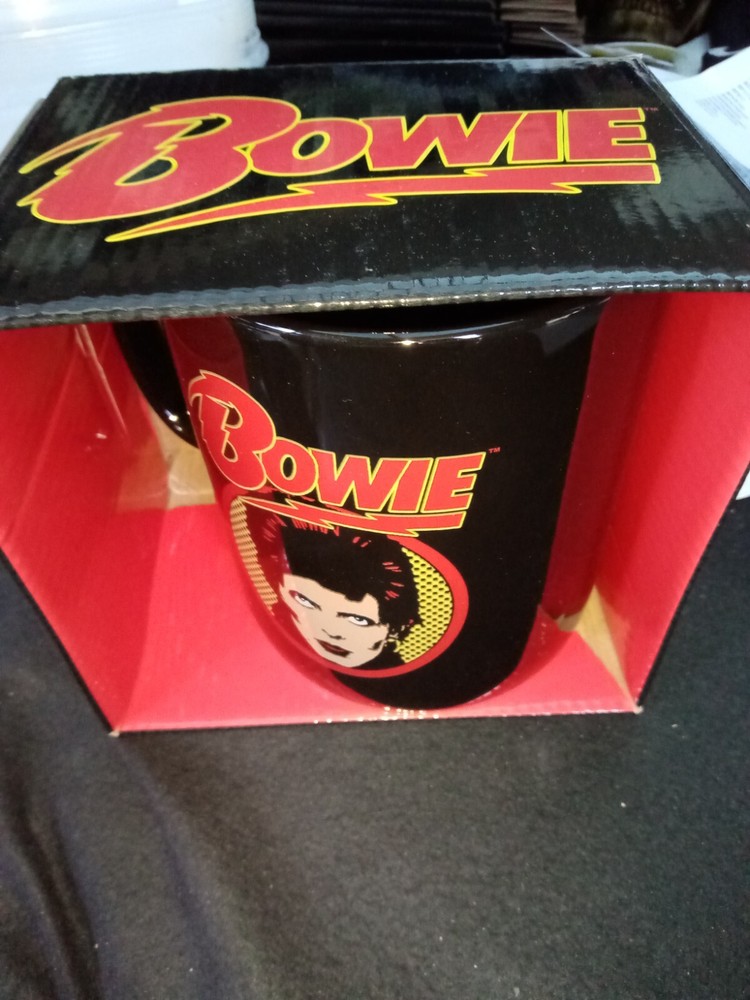 DAVID BOWIE Official GIANT mug