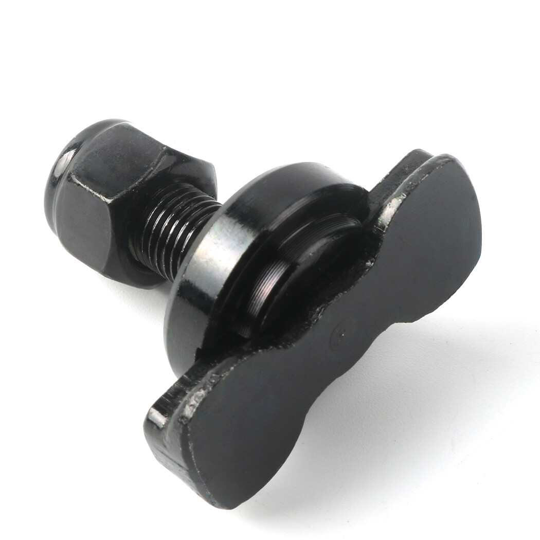 8 Pcs L-Track Double Lug Threaded Stud Nut Fitting Tie Down| Used with L Track R