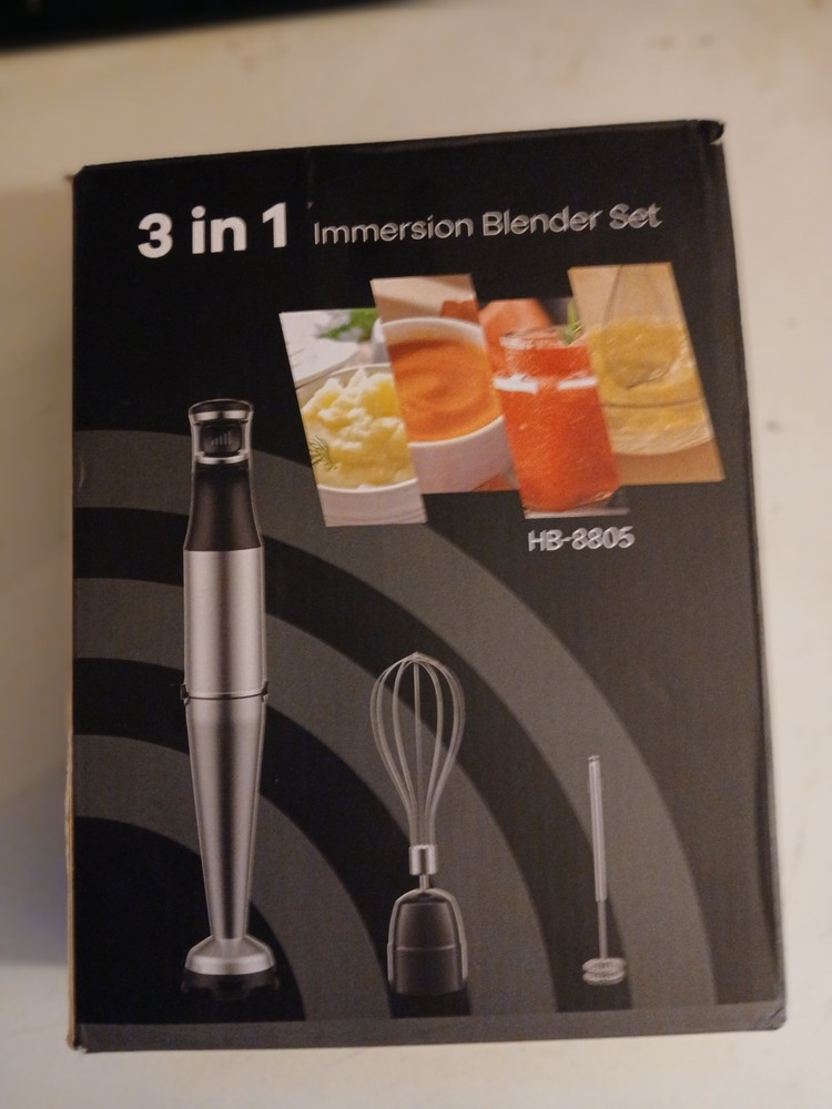 3 in 1 Immersion Set