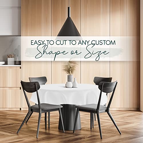Quality Table Pad Protector, Superior Protection from 70" x 52" (Rectangular)